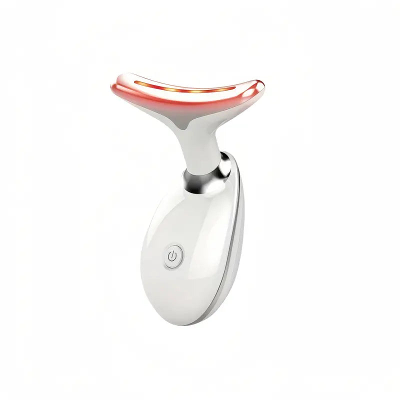 ✨ Neck Vibration Machine – Facial &amp; Neck Massager